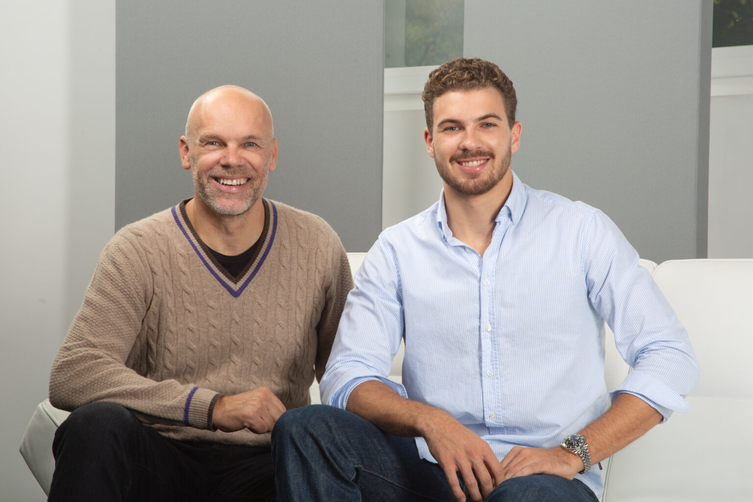 Top Real Steyr Ansprechpartner, Wolfang Schober, Maximilian Schober